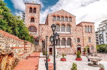 Private Half-Day Walking City Tour in Thessaloniki