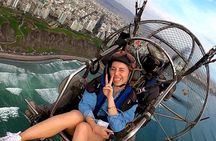 Paragliding Flights - Costa Verde Lima