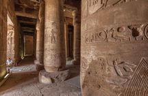 Dendera and Abydos Temples From Luxor