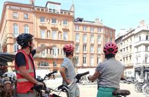 Toulouse Gourmand by bike
