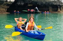 Halong Bay Daily Tour: 6 hours on cruise on round express-ways