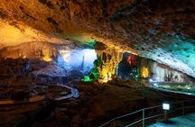 Halong Bay Daily Tour: 6 hours on cruise on round express-ways