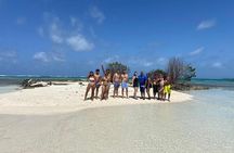 San Blas Day Tour - Visit Paradise Islands & the Natural Pools + Lunch + 1 Drink