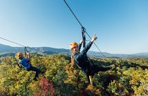 Mountaintop Zipline 2-Hours Activity