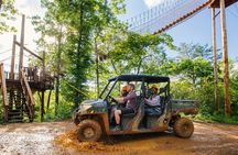 Mountaintop Zipline 2-Hours Activity