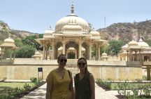 From Delhi- 2 Day Private Agra and Jaipur Tour