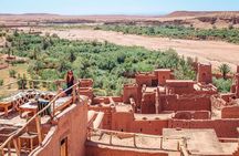Full-Day Guided Tour Ouarzazate and Ait Benhaddou from Marrakech