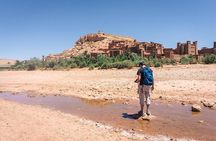 Full-Day Guided Tour Ouarzazate and Ait Benhaddou from Marrakech
