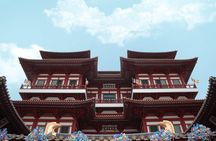 Half-day Singapore Sightseeing Private Tour 
