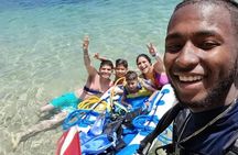SNUBA Saint Lucia
