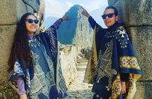 Luxury 2-Day Sacred Valley & Machu Picchu Tour Panoramic Train