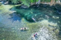 Clear Kayak Tour at Punta Uva 