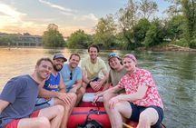 Floating Bar Crawl Tour