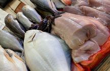 Ceviche Cooking Class Including Pisco Sour Lesson