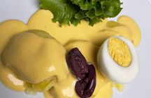 Private Cooking + Market with Maido's Former Creative Chef (+trasportation)