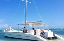 Punta Cana: Activity Best Party Boat + Snorkeling Hotel Pickup