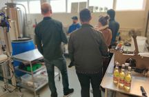 Meadery 1-Hour Tasting in Hella 
