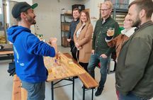 Meadery 1-Hour Tasting in Hella 