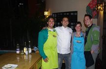 Cooking class and Market visit with Maido's former creative chef (+ transport)