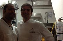 Cooking class and Market visit with Maido's former creative chef (+ transport)