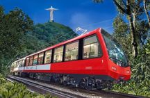 City Tour Full VIP - Corcovado Train + Churrascaria Rodízio