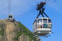 City Tour Full VIP - Corcovado Train + Churrascaria Rodízio