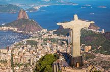 City Tour Full VIP - Corcovado Train + Churrascaria Rodízio
