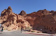 Valley of Fire State Park Tour w/Private Option (2-6 people)