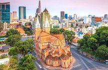 Private Ho Chi Minh City Tour for Cruise Passengers
