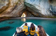 One Hour Cathedral Cove Boat Tour in Hahei 