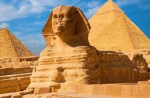 Pyramids and Great Sphinx tour from Sharm el Sheikh