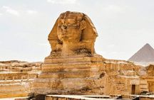 Pyramids and Great Sphinx tour from Sharm el Sheikh