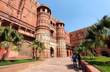 Same Day Taj Mahal Tour from delhi by car