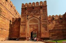 Day Trip to Taj Mahal, Agra Fort and Baby Taj from Jaipur by car