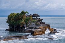 Tanah Lot - Jatiluwih (UNESCO) - Beratan lake -Hidden hill (Wanagiri)-FREE WI-FI