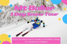 Mt Buller 1 Day Snow Tour (Direct Transfer To Mt Buller Village From Melbourne)