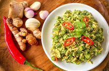 Be a real Balinese with Traditional Balinese Cooking Class