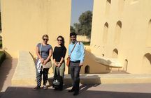 From Delhi- 2 Days Jaipur Private Tour by Car
