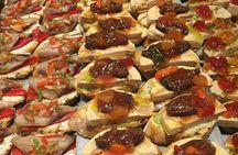 Best Private Pintxos tour in San Sebastian 