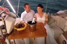 Private Sunset Sailing Cruise in Larnaca