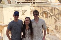 2 Day Jaipur Private Tour + Entry Tickets
