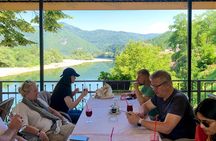 From Belgrade: Best of West (Drina House, Drvengrad & Sargan 8)