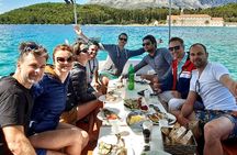 Half-Day Boat Tour Korcula Archipelago 