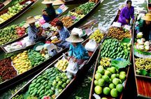 The Highlights of Bangkok Tours 4 Days