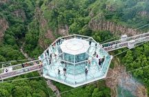 Dashbashi Canyon, Glass Bridge, Bicycle Zip Line, Swing, Private Full Day Tour