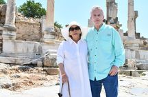 Private Guided Ephesus Tour for Cruise Travelers
