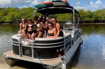 Fort Lauderdale Private Guided Boat Cruise w/ Watertoys, 4-Hours