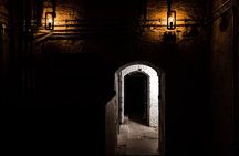 Luxury Whisky Tasting in Edinburgh's Underground Vaults