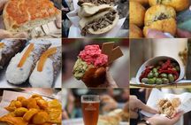 Night Street Food Tour of Palermo with a Local -For real foodies!