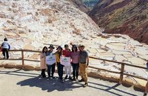 Maras, Moray & Salt Mines Tour